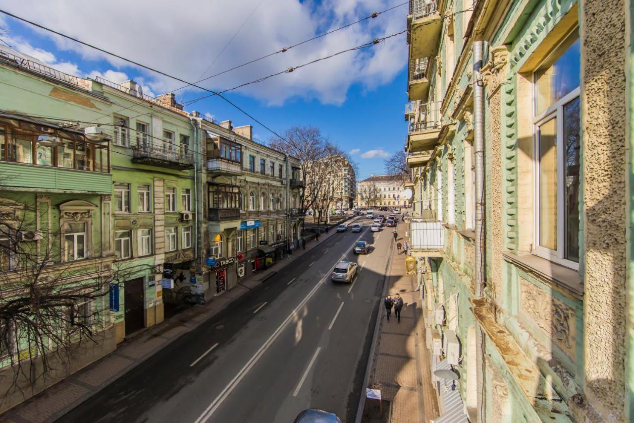 Роскошная Двухуровневая Квартира, Ул. Михайловская Kijów Zewnętrze zdjęcie